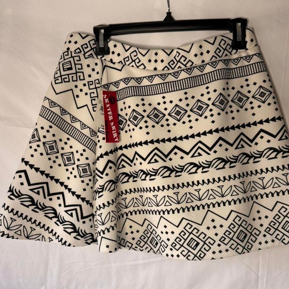 Hot-kiss Women's multi Skirt